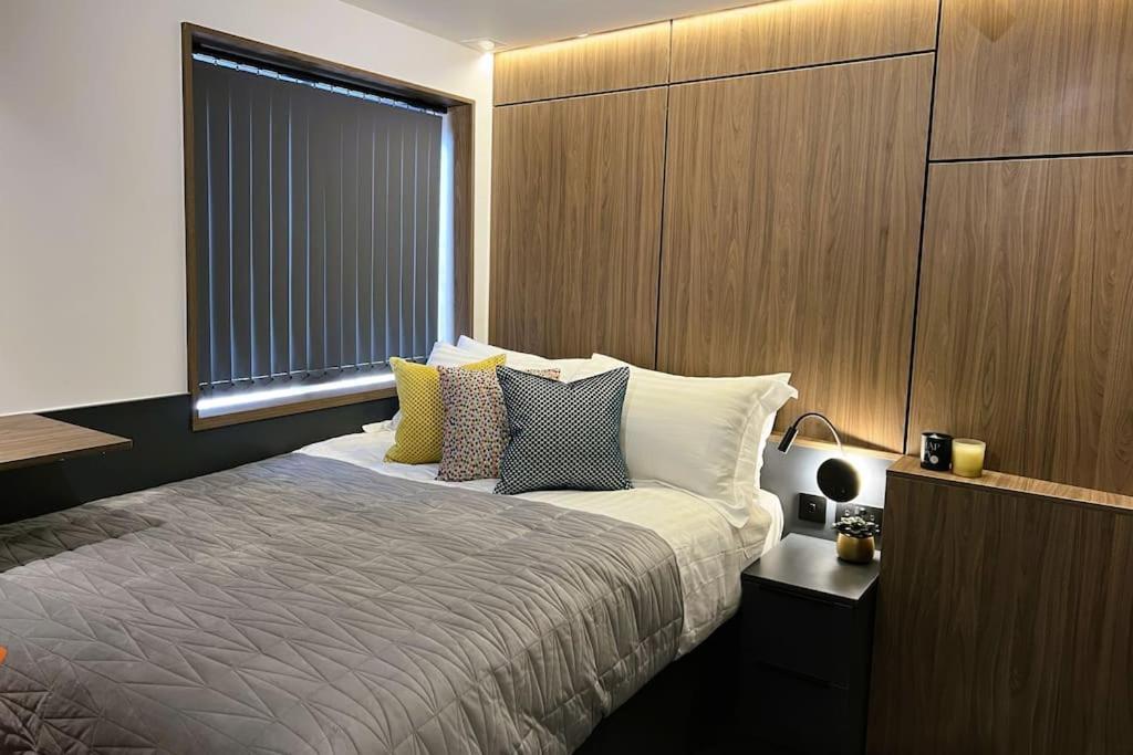 Deluxe 1 Bed Studio 2A Near Royal Infirmary & Dmu Leicester Zewnętrze zdjęcie